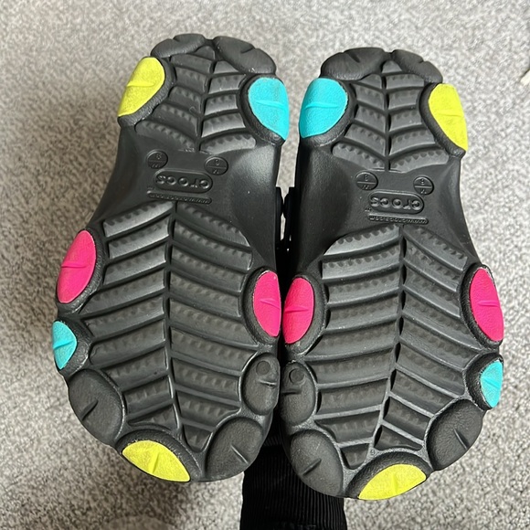 RARE Desert Trip Crocs - Picture 2 of 3